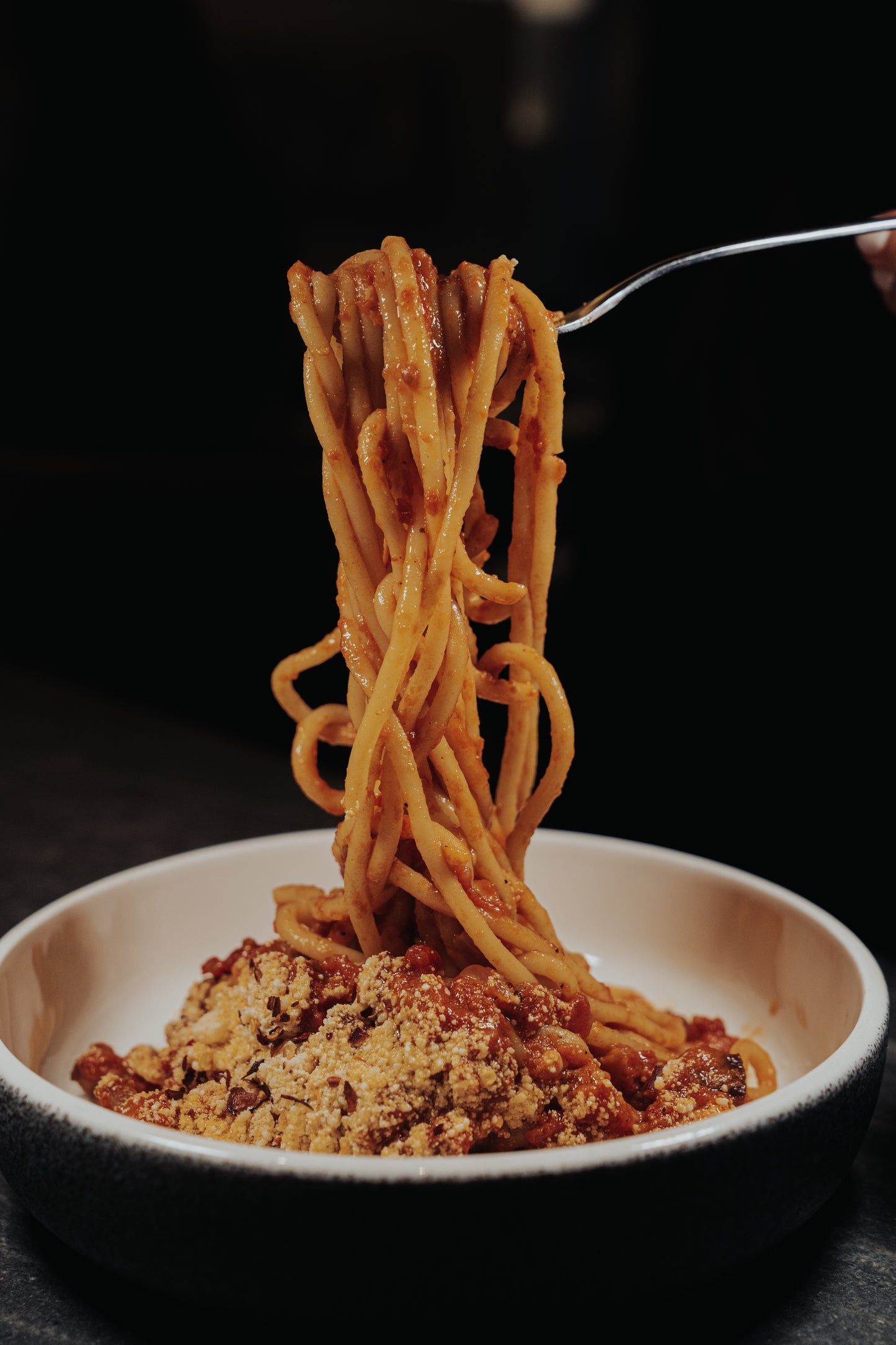 Bucatini - Fresh