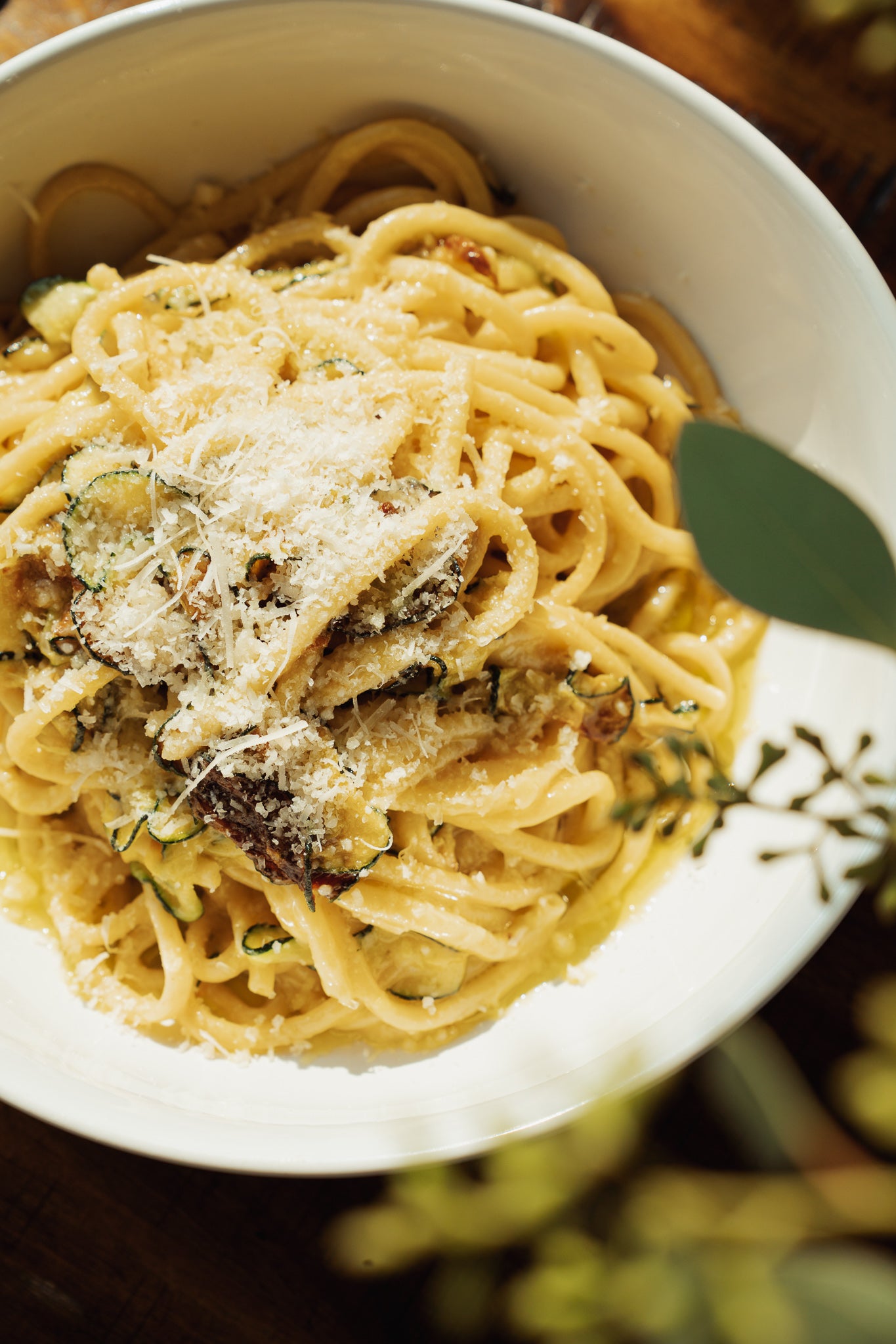 Bucatini - Fresh