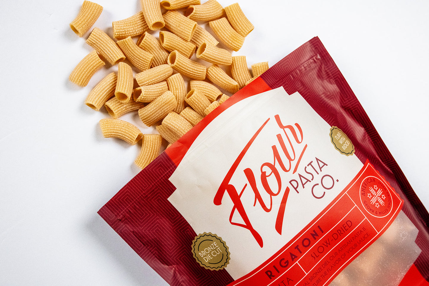Rigatoni - Dried