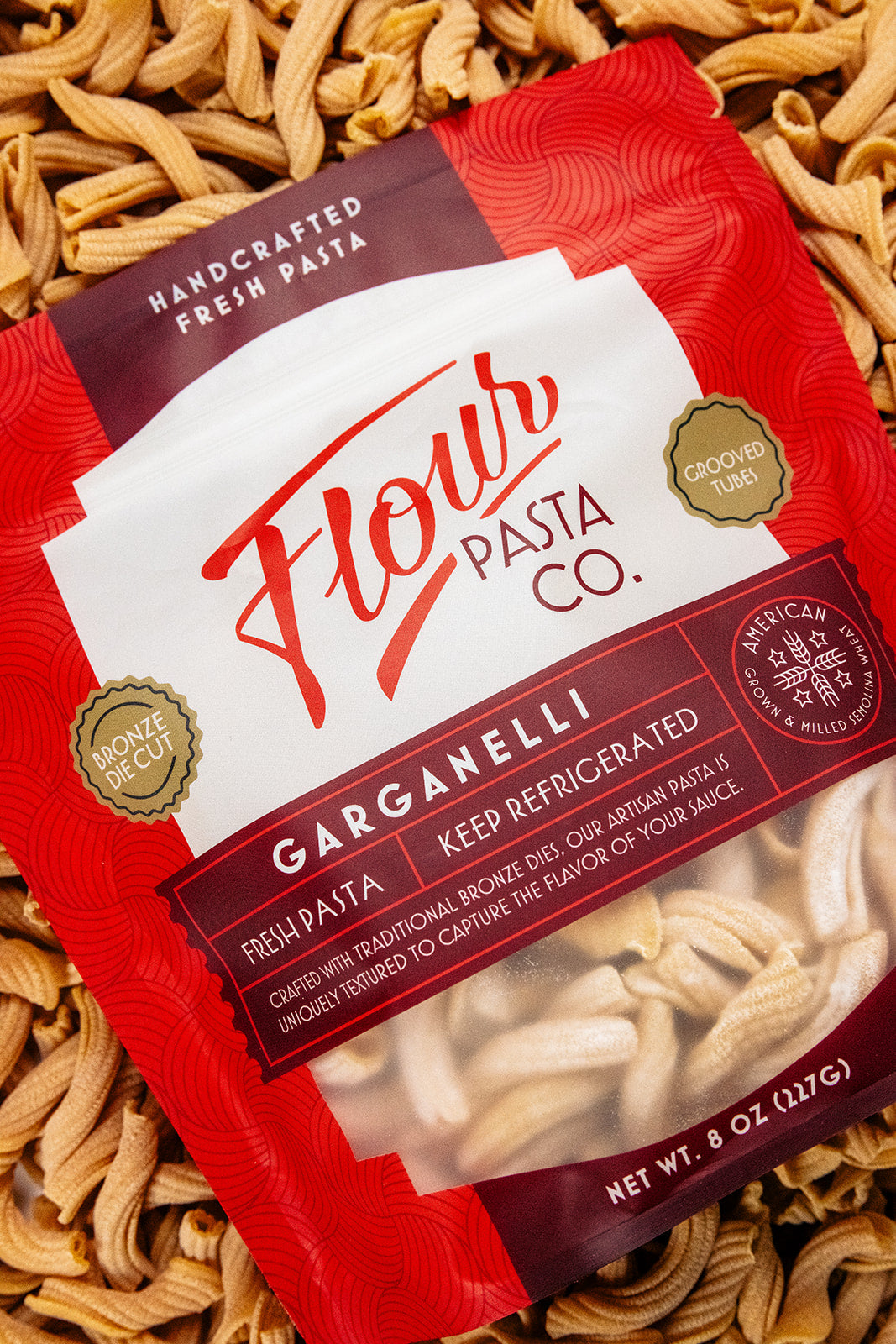 Garganelli - Fresh