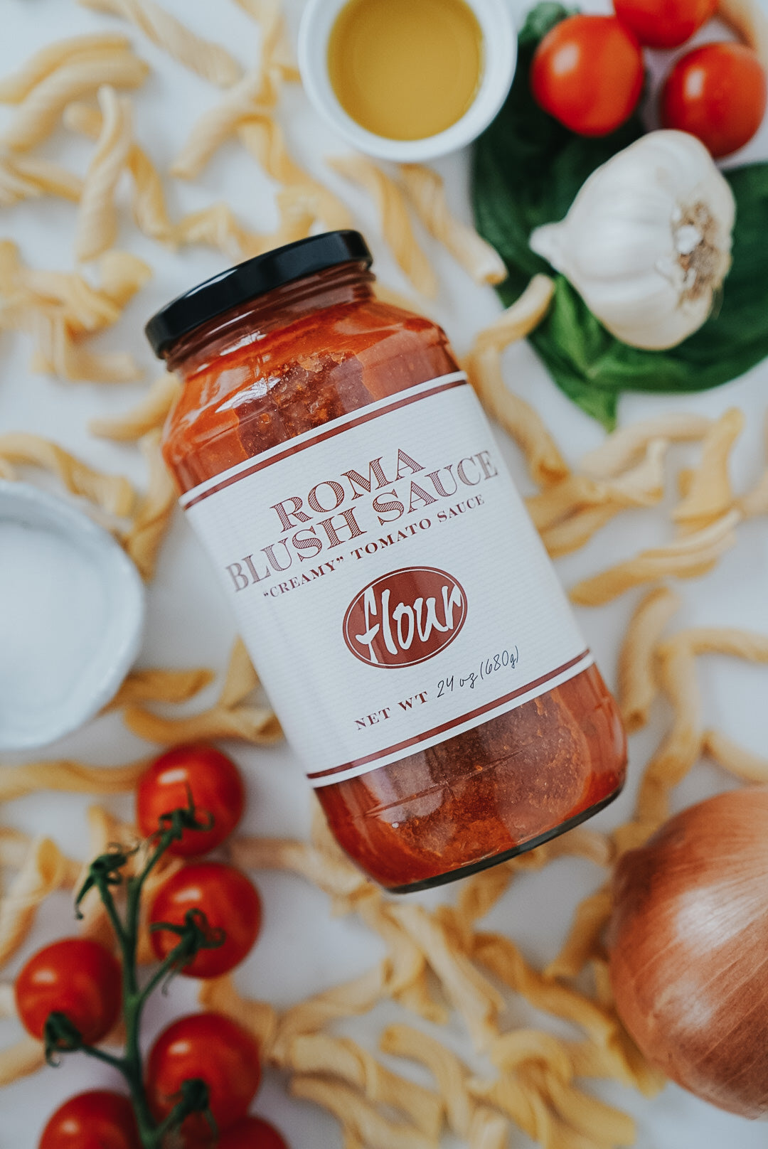 Roma Blush Sauce