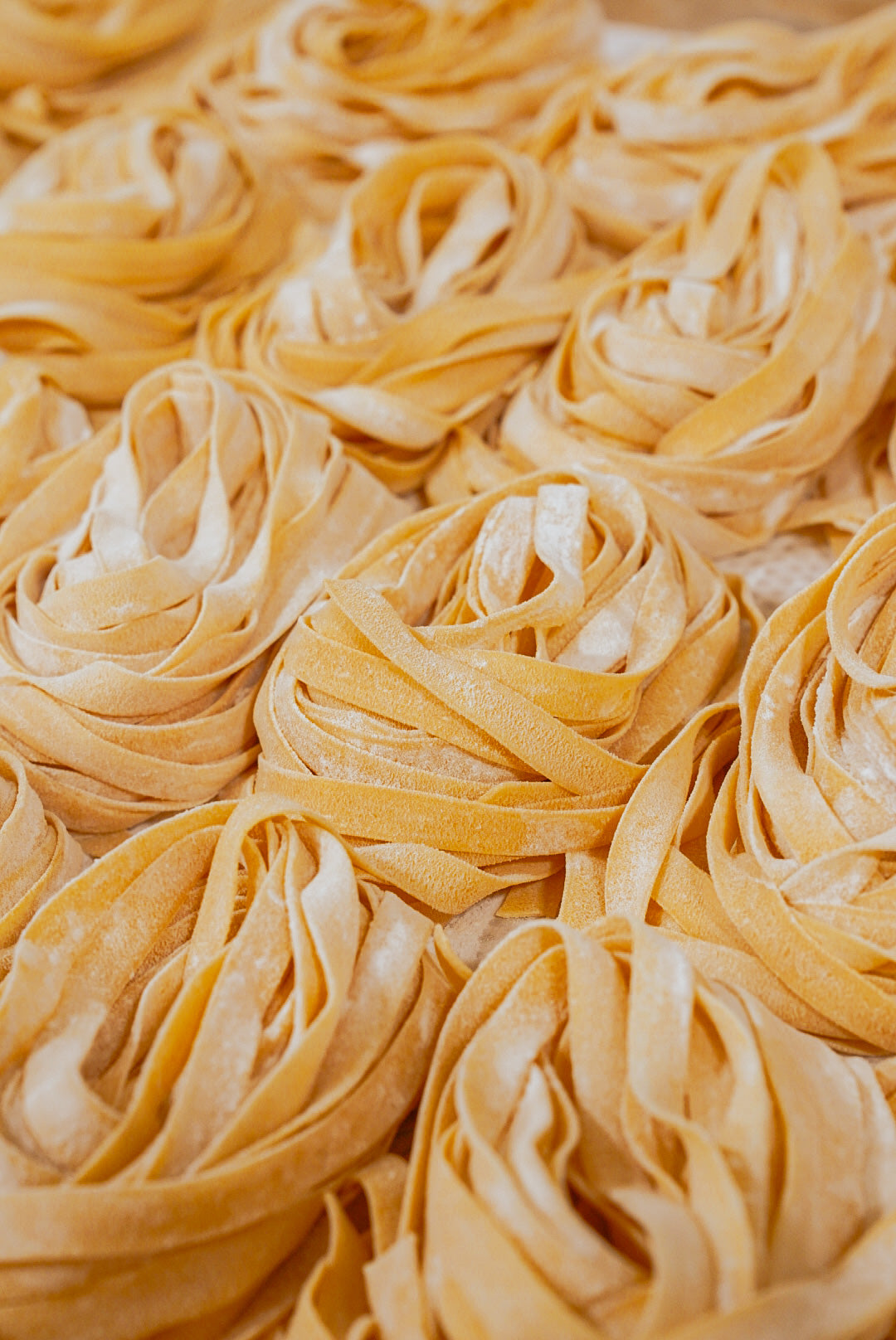 Tagliatelle - Fresh
