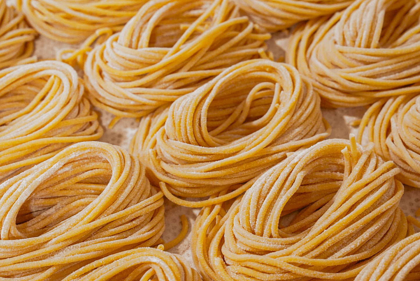 Bucatini - Fresh