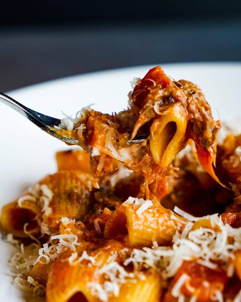 Rigatoni - Fresh